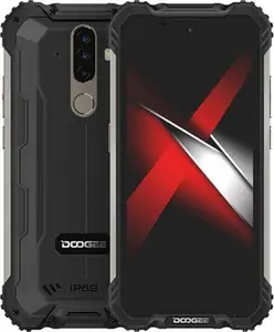 Замена тачскрина на телефоне Doogee S58 Pro в Ижевске